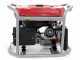 GeoTech-Pro GGP 8000 ESA - Generatore di corrente carrellato avv.elettrico con AVR 6.5 KW - Continua 6 Kw Monofase + ATS