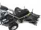 Blackstone GS100V-K - Motospazzatrice a scoppio - Box di raccolta