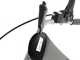 Blackstone GS100V-K - Motospazzatrice a scoppio - Box di raccolta