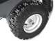 Blackstone GS100V-K - Motospazzatrice a scoppio - Box di raccolta