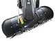 Blackstone GS100V-K - Motospazzatrice a scoppio - Box di raccolta