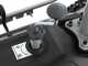 Blackstone GS100V-K - Motospazzatrice a scoppio - Box di raccolta