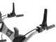 Blackstone GS100V-K - Motospazzatrice a scoppio - Box di raccolta