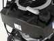 Blackstone GS100V-K - Motospazzatrice a scoppio - Box di raccolta