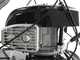 Blackstone GS100V-K - Motospazzatrice a scoppio - Box di raccolta