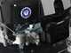 Blackstone GS100V-K - Motospazzatrice a scoppio - Box di raccolta