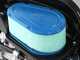 Blackstone GS100V-K - Motospazzatrice a scoppio - Box di raccolta