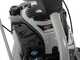 Blackstone GS100V-K - Motospazzatrice a scoppio - Box di raccolta