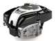 Blackstone GS100V-K - Motospazzatrice a scoppio - Box di raccolta