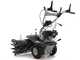 Blackstone GS100V-K - Motospazzatrice a scoppio - Box di raccolta