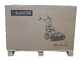 Blackstone GS100V-K - Motospazzatrice a scoppio - Box di raccolta