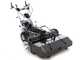 Blackstone GS100V-K - Motospazzatrice a scoppio - Box di raccolta
