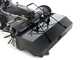 Blackstone GS100V-K - Motospazzatrice a scoppio - Box di raccolta