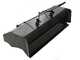 Blackstone GS100V-K - Motospazzatrice a scoppio - Box di raccolta