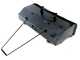 Blackstone GS100V-K - Motospazzatrice a scoppio - Box di raccolta