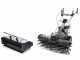 Blackstone GS100V-K - Motospazzatrice a scoppio con motore B&amp;S 750 EX