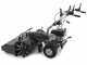 Blackstone GS100V-K - Motospazzatrice a scoppio con motore B&amp;S 750 EX