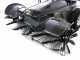 Blackstone GS100V-K - Motospazzatrice a scoppio con motore B&amp;S 750 EX