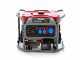 GeoTech-Pro GGP 6500 ESA - Generatore di corrente carrellato con AVR avv. elettrico 5.4 kW - Continua 5 kW Monofase