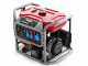 GeoTech-Pro GGP 6500 ESA - Generatore di corrente carrellato con AVR avv. elettrico 5.4 kW - Continua 5 kW Monofase
