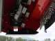 GeoTech-Pro RMF200 - Trinciaerba per trattore - Serie medio-pesante - Reversibile - Spostamento idraulico