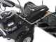 Blackstone GS100V-C - Motospazzatrice a scoppio - Box di raccolta