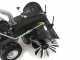 Blackstone GS100V-C - Motospazzatrice a scoppio