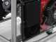 GeoTech-Pro GGP 9500 ESA - Generatore di corrente carrellato con AVR avv. elettrico 7.9 kW - Continua 7.5 kW Monofase + ATS
