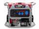 GeoTech-Pro GGP 9500 ESA - Generatore di corrente carrellato con AVR avv. elettrico 7.9 kW - Continua 7.5 kW Monofase + ATS