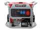 GeoTech-Pro GGP 9500-3 ESA - Generatore di corrente carrellato con AVR avv. elettrico 7.8 kW - Continua 7.5 kW + ATS