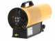 Master BLP 17 M - Generatore di aria calda a gas diretto - 16 kw