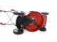 GeoTech-Pro S53-225 BMSGW - Tagliaerba a scoppio trazionato - 224cc - Lama da 53cm