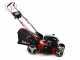 Rasaerba trazionato GeoTech PRO S53-225 BMSGW - 224cc - 4in1 - con lama da 53cm