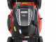 Rasaerba trazionato GeoTech PRO S53-225 BMSGW - 224cc - 4in1 - con lama da 53cm