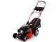 Rasaerba trazionato GeoTech PRO S53-225 BMSGW - 224cc - 4in1 - con lama da 53cm