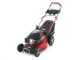 Rasaerba trazionato GeoTech PRO S53-225 BMSGW - 224cc - 4in1 - con lama da 53cm