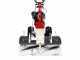 Accessorio spazzolatrice frontale con raccoglitore per P70 EVO