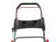 GeoTech M50-160 MSW - Tagliaerba mulching a scoppio 