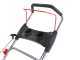 GeoTech M50-160 MSW - Tagliaerba mulching a scoppio 