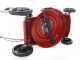 GeoTech M50-160 MSW - Tagliaerba mulching a scoppio 