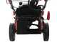 Rasaerba trazionato GeoTech PRO S51-160 BMSGW BS750 motore Briggs&amp;Stratton 750 EX