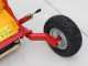 GeoTech-Pro GTRB120 - Trinciaerba trainato per quad - Loncin G420FD
