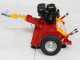 GeoTech-Pro GTRB120 - Trinciaerba trainato per quad - Loncin G420FD
