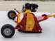GeoTech-Pro GTRB120 - Trinciaerba trainato per quad - Loncin G420FD