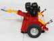 GeoTech-Pro GTRB120 - Trinciaerba trainato per quad - Loncin G420FD