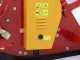 GeoTech-Pro GTRB120 - Trinciaerba trainato per quad - Loncin G420FD