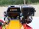 GeoTech-Pro GTRB120 - Trinciaerba trainato per quad - Loncin G420FD