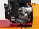 GeoTech-Pro GTRB120 - Trinciaerba trainato per quad - Loncin G420FD
