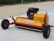 GeoTech-Pro GTRB120 - Trinciaerba trainato per quad - Loncin G420FD