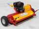 GeoTech-Pro GTRB120 - Trinciaerba trainato per quad - Loncin G420FD